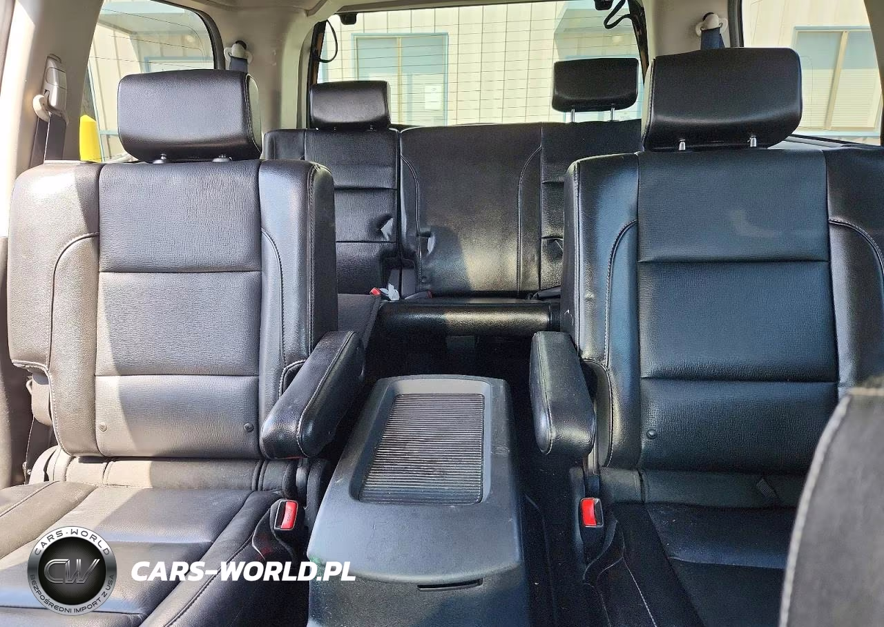 2010 Nissan Armada Platinum VIN:5N1AA0NE2AN620693 - 10