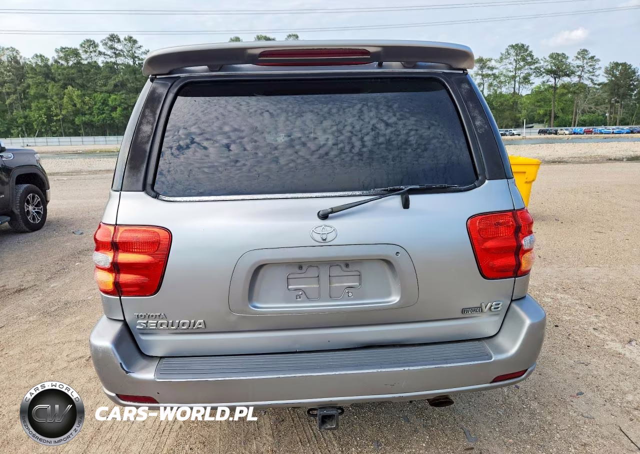 2009 Toyt Sequoia VIN:5TDZT38A22S070161 - 6