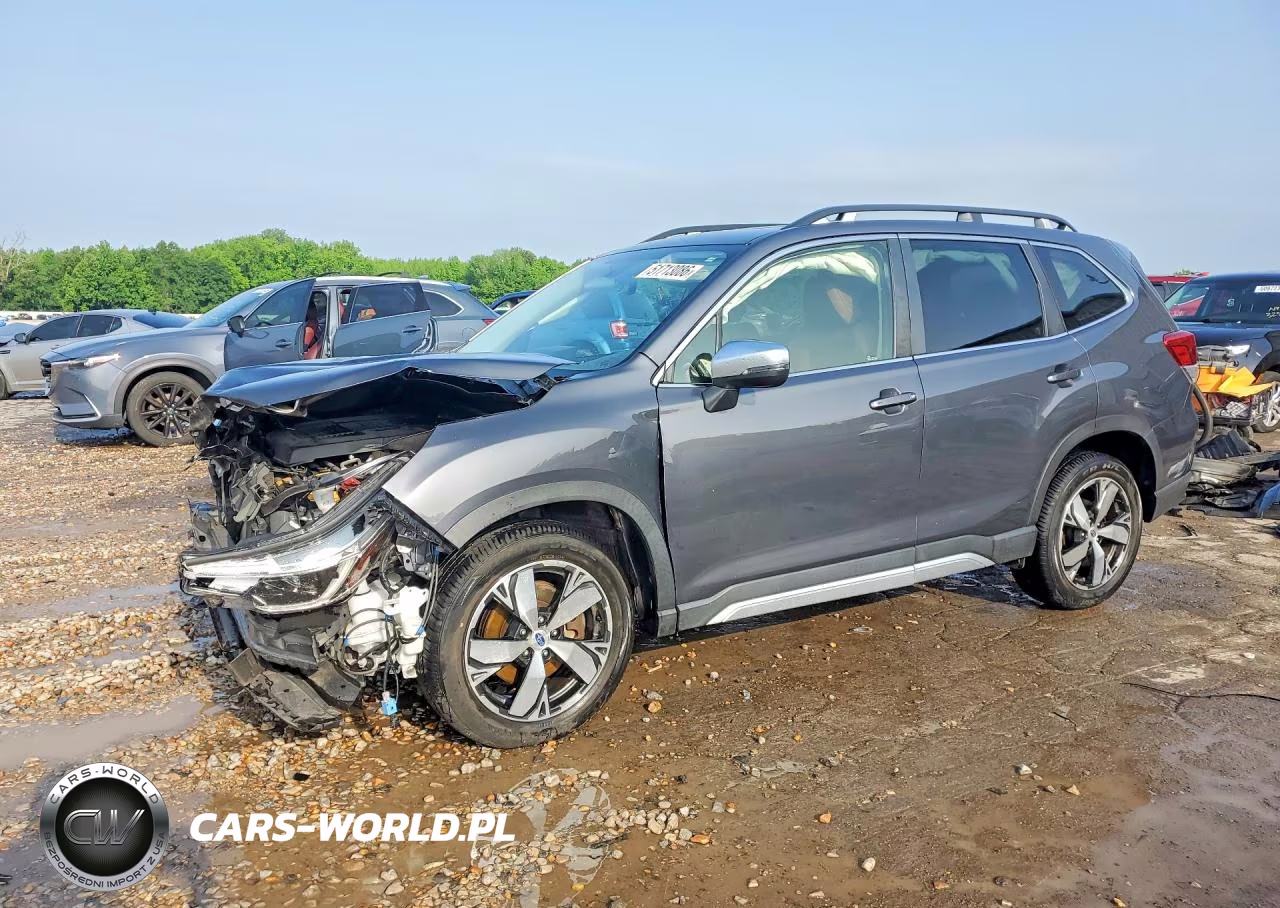 2021 Subaru Forester Touring