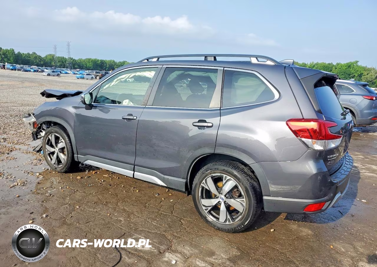 2021 Subaru Forester Touring VIN:JF2SKAXC0MH432640 - 2