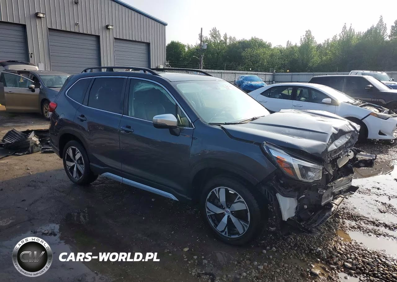 2021 Subaru Forester Touring VIN:JF2SKAXC0MH432640 - 4