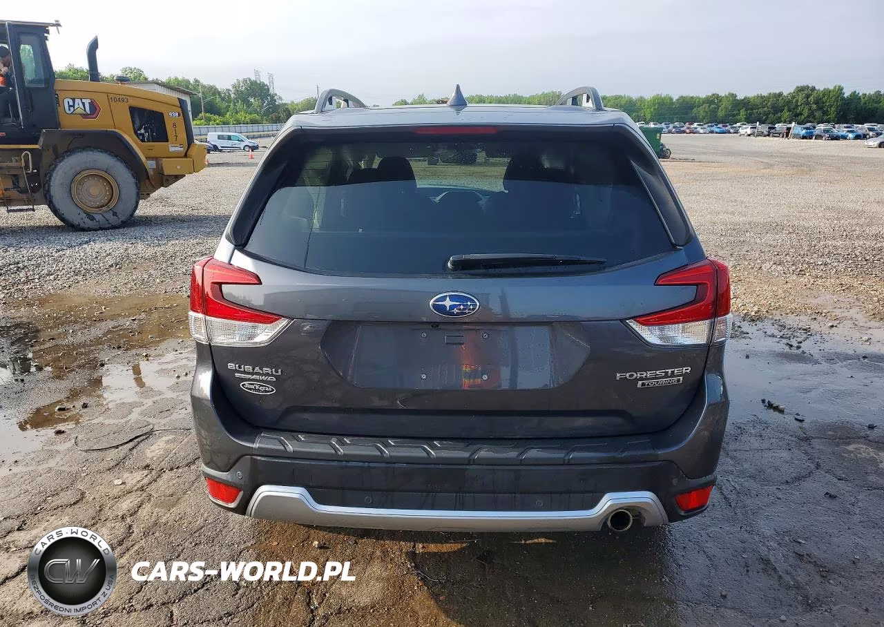 2021 Subaru Forester Touring VIN:JF2SKAXC0MH432640 - 6