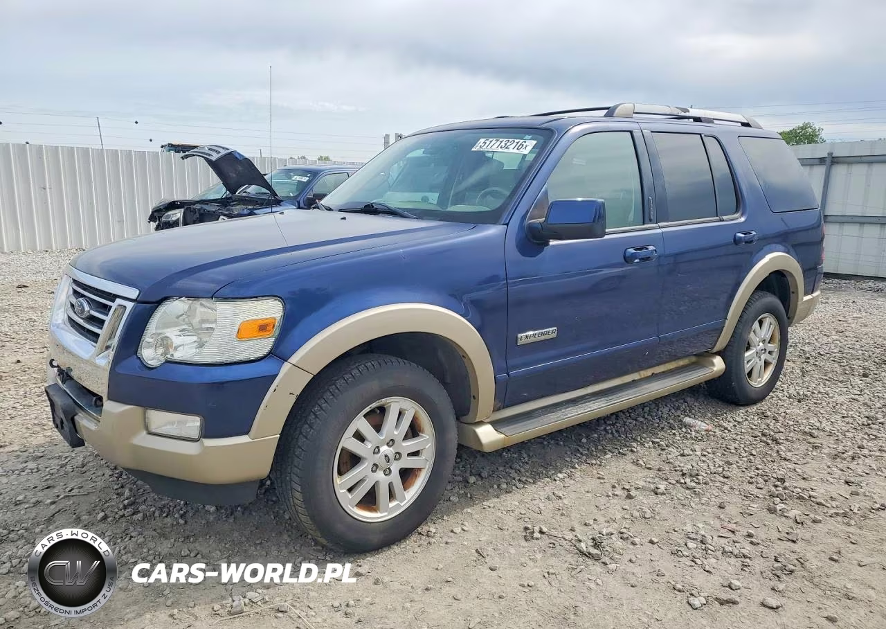 2007 Ford Explorer