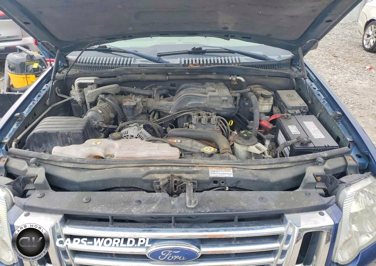 2007 Ford Explorer VIN:1FMEU74E97UA54985 - 11