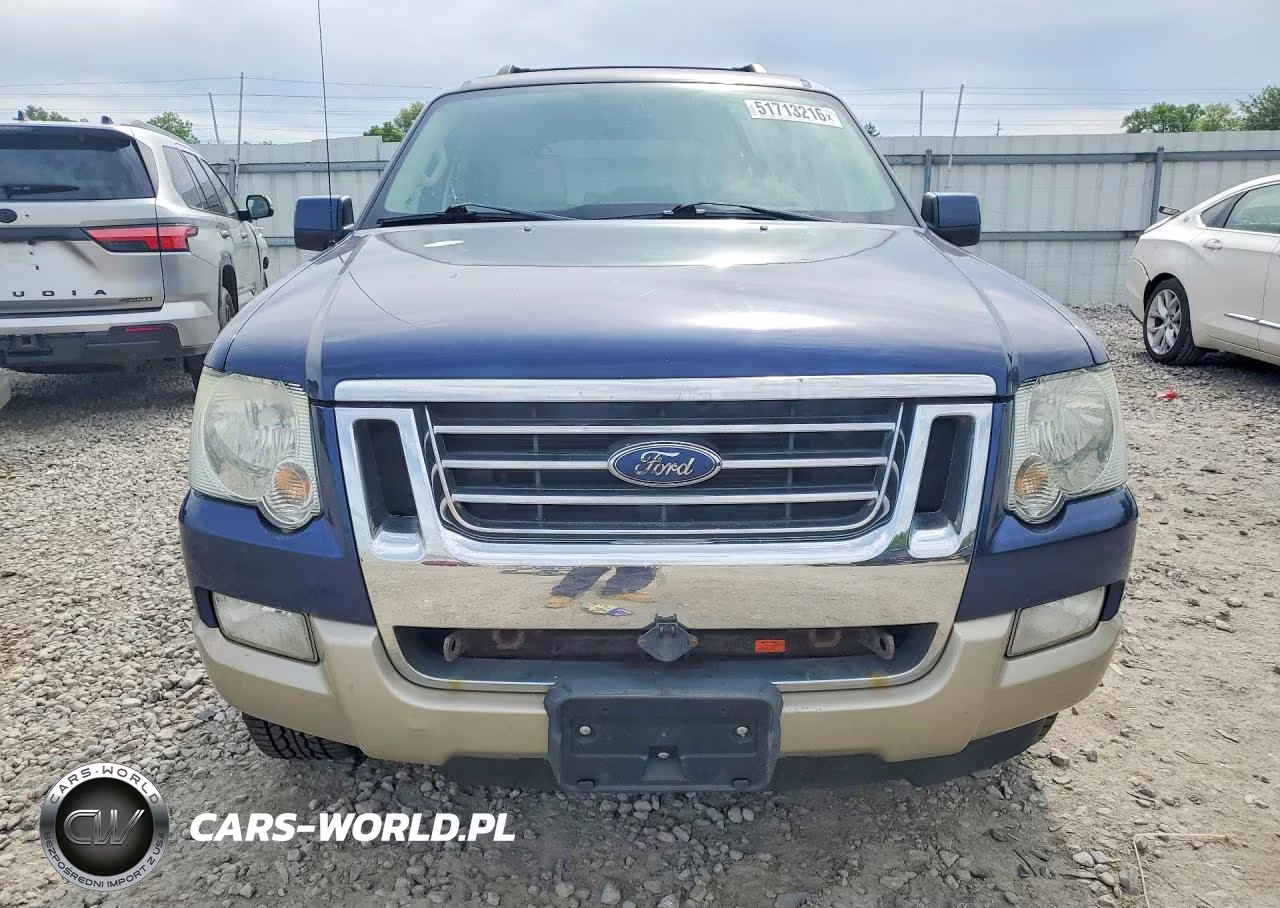 2007 Ford Explorer VIN:1FMEU74E97UA54985 - 5