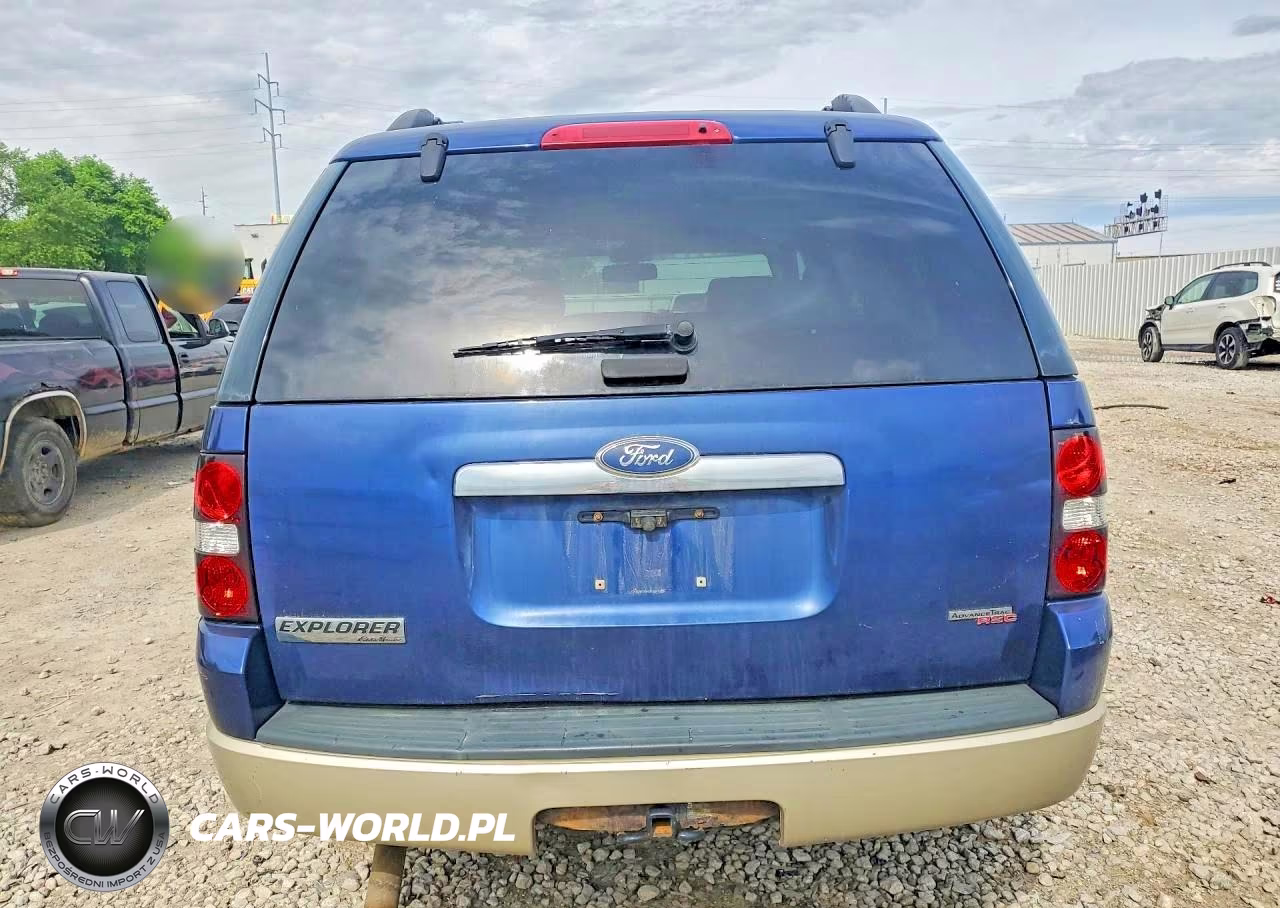 2007 Ford Explorer VIN:1FMEU74E97UA54985 - 6