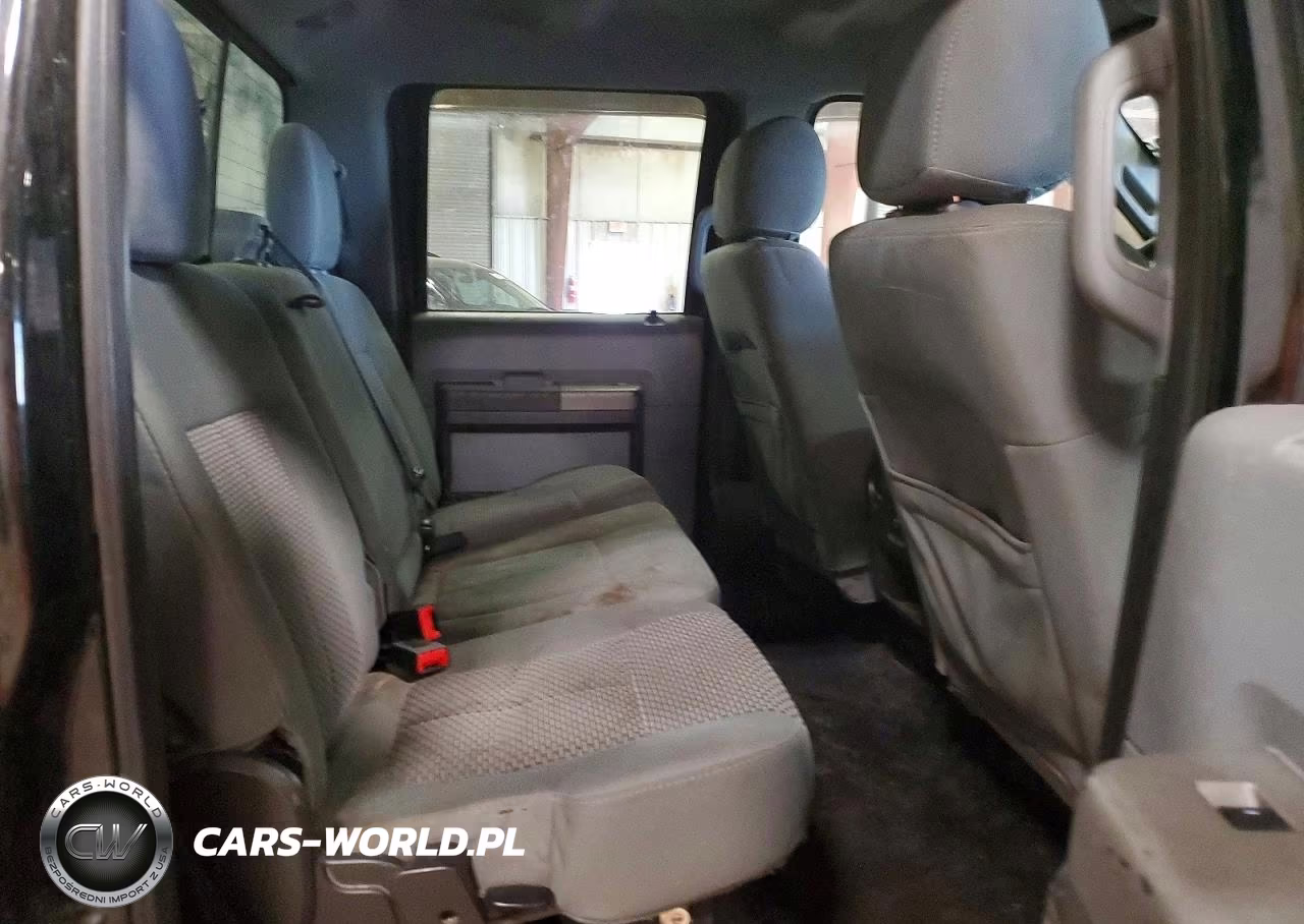 2012 Ford F350 Super Duty VIN:1FT8W3BT3CEB14785 - 10