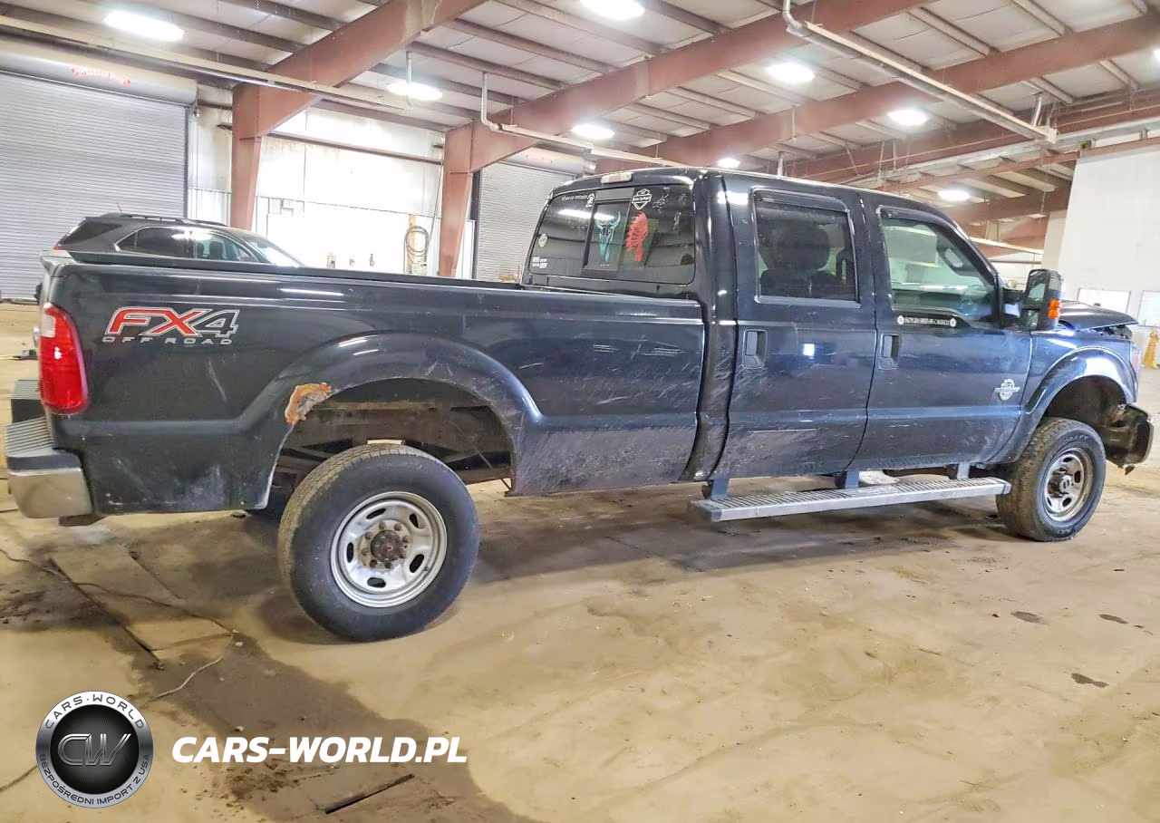 2012 Ford F350 Super Duty VIN:1FT8W3BT3CEB14785 - 3