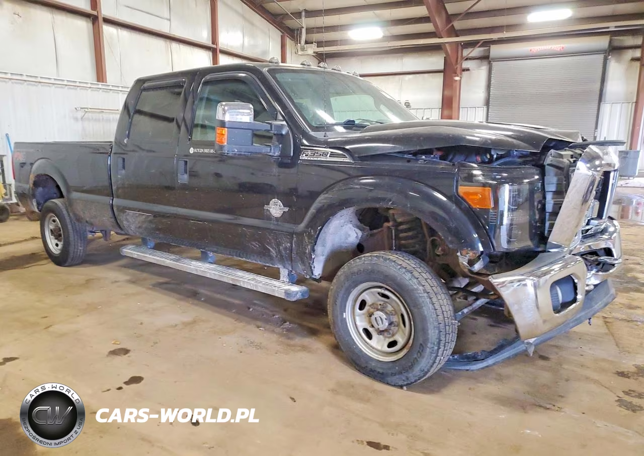 2012 Ford F350 Super Duty VIN:1FT8W3BT3CEB14785 - 4