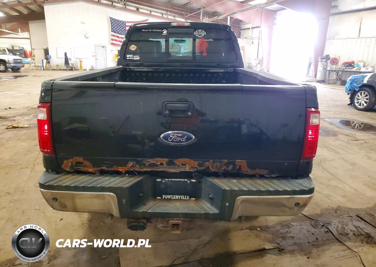 2012 Ford F350 Super Duty VIN:1FT8W3BT3CEB14785 - 6