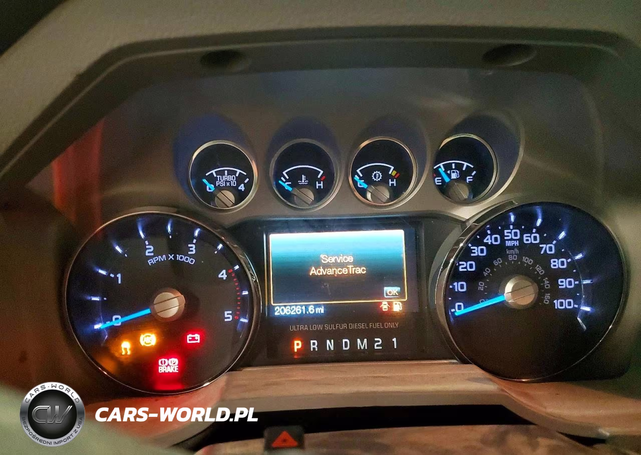 2012 Ford F350 Super Duty VIN:1FT8W3BT3CEB14785 - 9