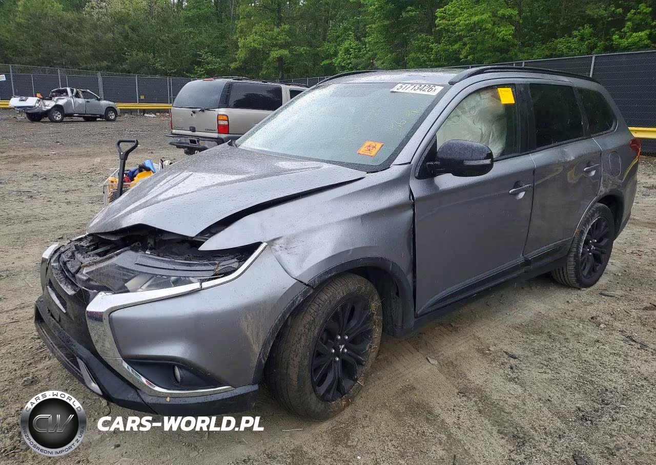2019 Mitsubishi Outlander Se – zdjęcie 1 z 13