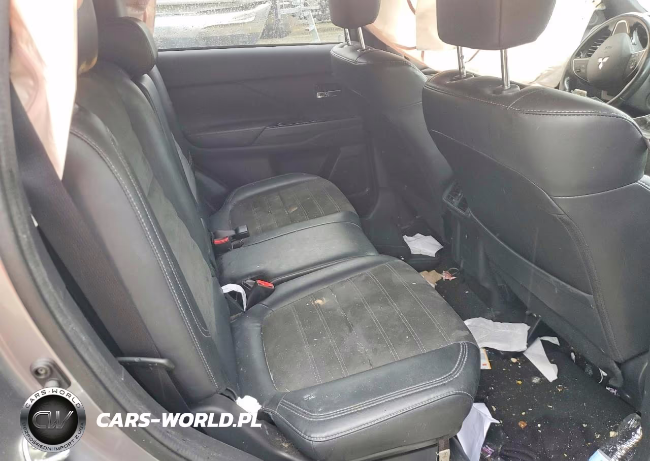 2019 Mitsubishi Outlander Se VIN:JA4AD3A34KZ025107 - 11