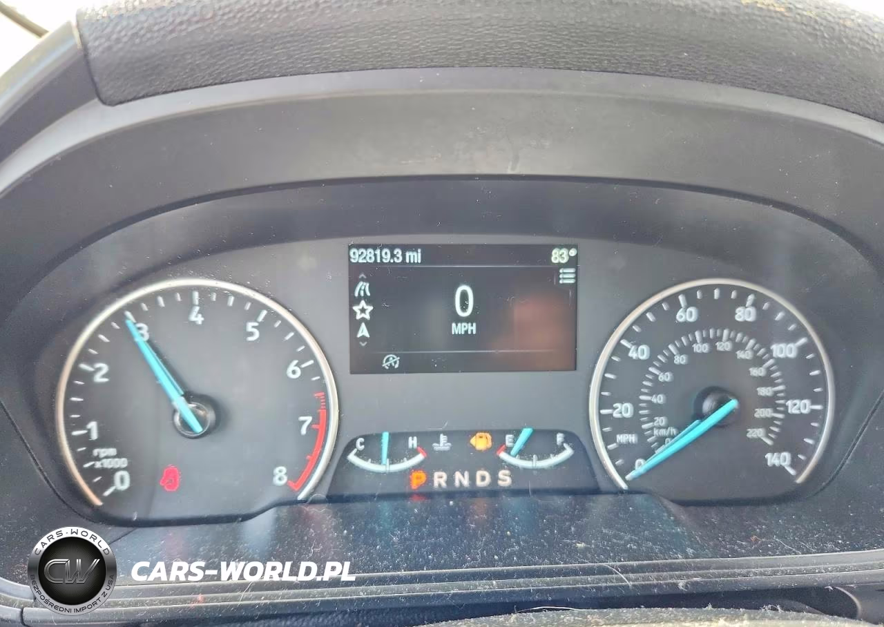 2018 Ford Ecosport Titanium VIN:MAJ6P1WL2JC214295 - 9