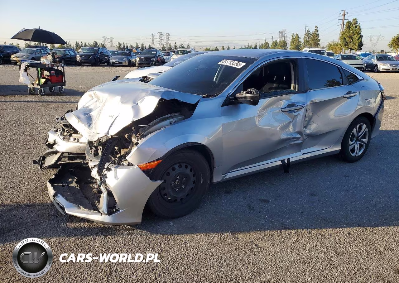 2020 Honda Civic Lx