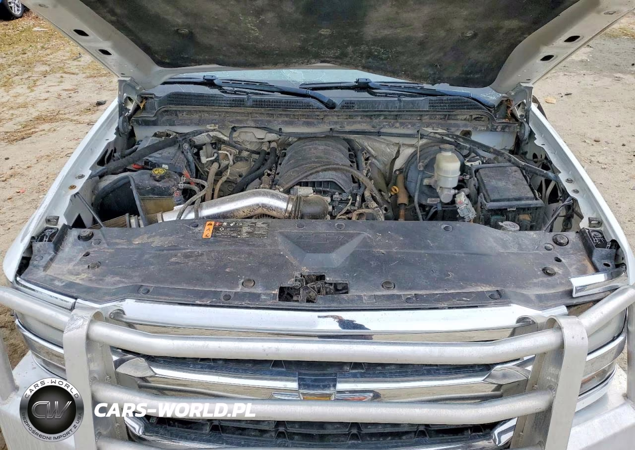 2017 Chevrolet Silverado K1500 Lt VIN:1GCUKREC1HF196333 - 11