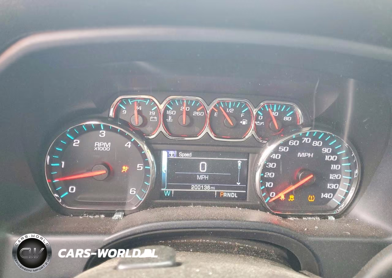 2017 Chevrolet Silverado K1500 Lt VIN:1GCUKREC1HF196333 - 9