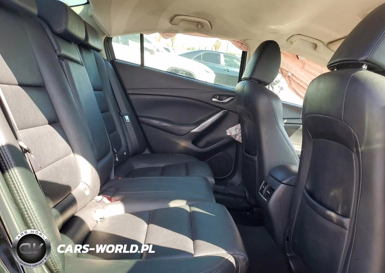 2017 Mazda 6 Touring VIN:JM1GL1V52H1153386 - 10