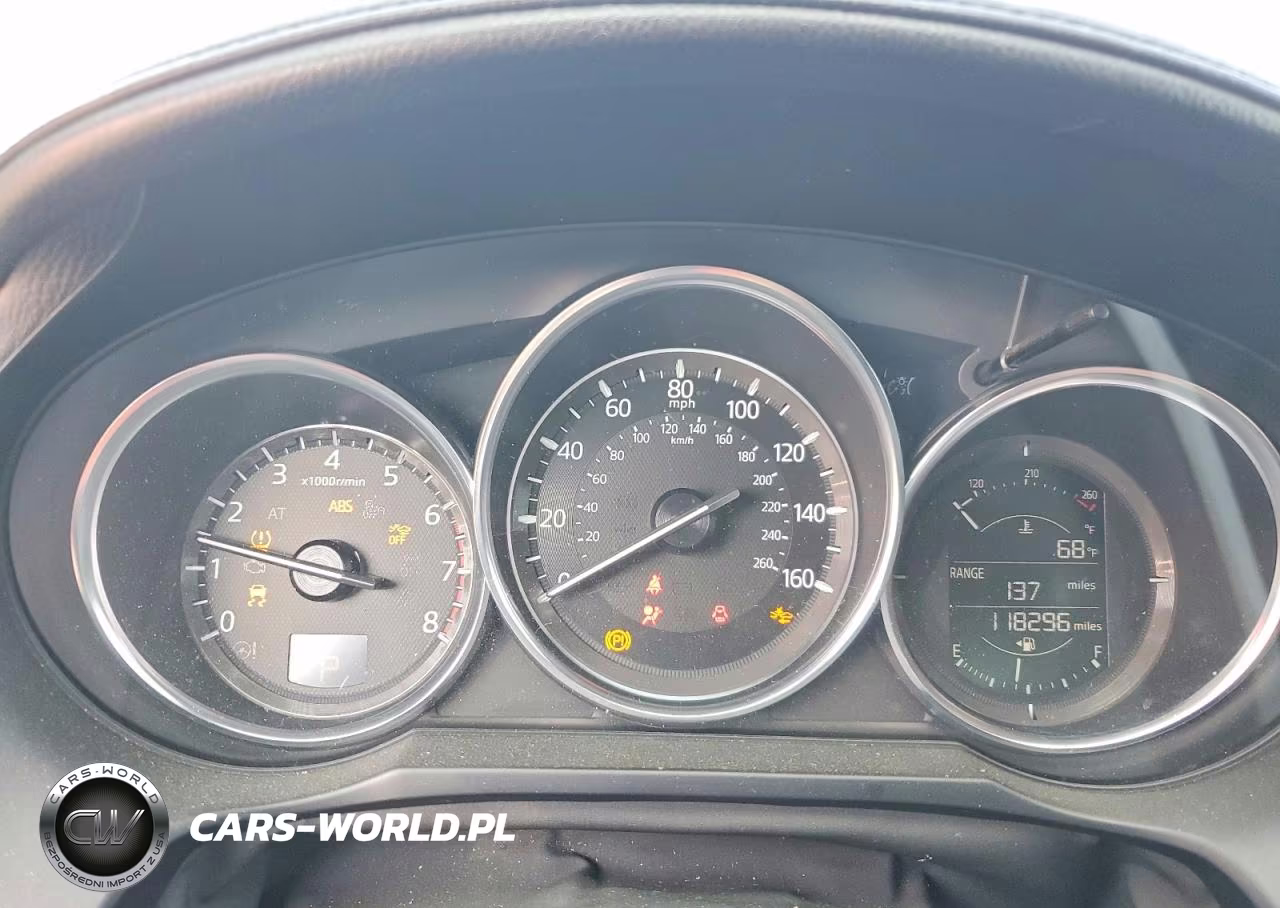 2017 Mazda 6 Touring VIN:JM1GL1V52H1153386 - 9