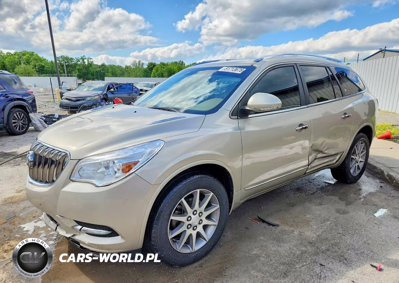 2017 Buick Enclave