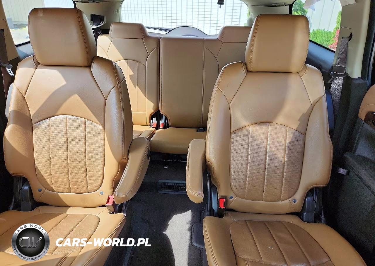 2017 Buick Enclave VIN:5GAKVBKD3HJ272085 - 10