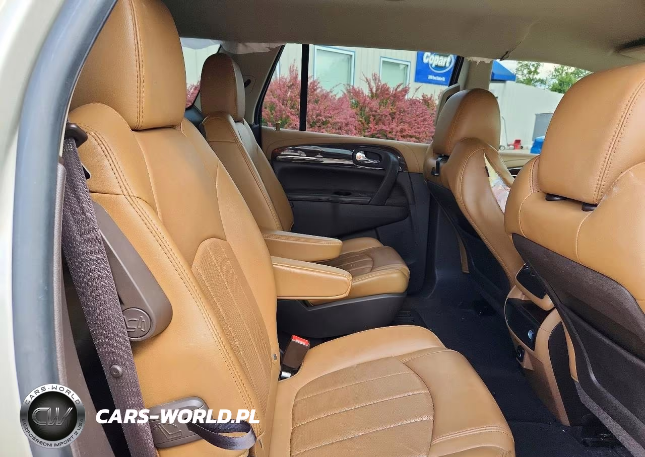 2017 Buick Enclave VIN:5GAKVBKD3HJ272085 - 11