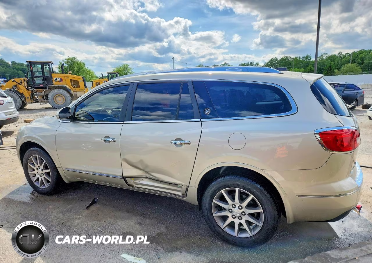 2017 Buick Enclave VIN:5GAKVBKD3HJ272085 - 2