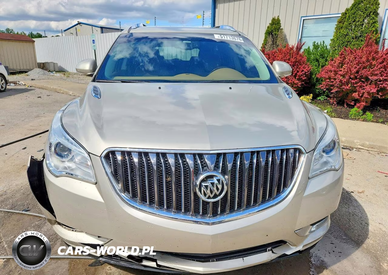 2017 Buick Enclave VIN:5GAKVBKD3HJ272085 - 5