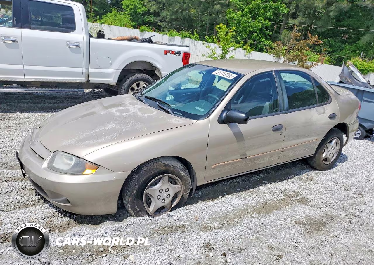 2005 Chev Cavalier