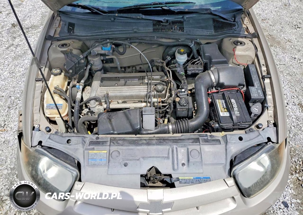 2005 Chev Cavalier VIN:1G1JC52FX57194442 - 11