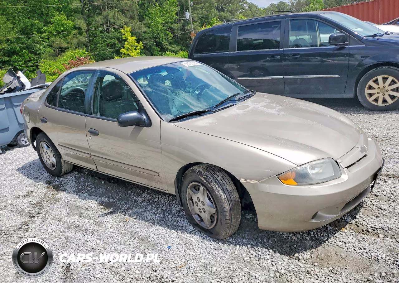 2005 Chev Cavalier VIN:1G1JC52FX57194442 - 4