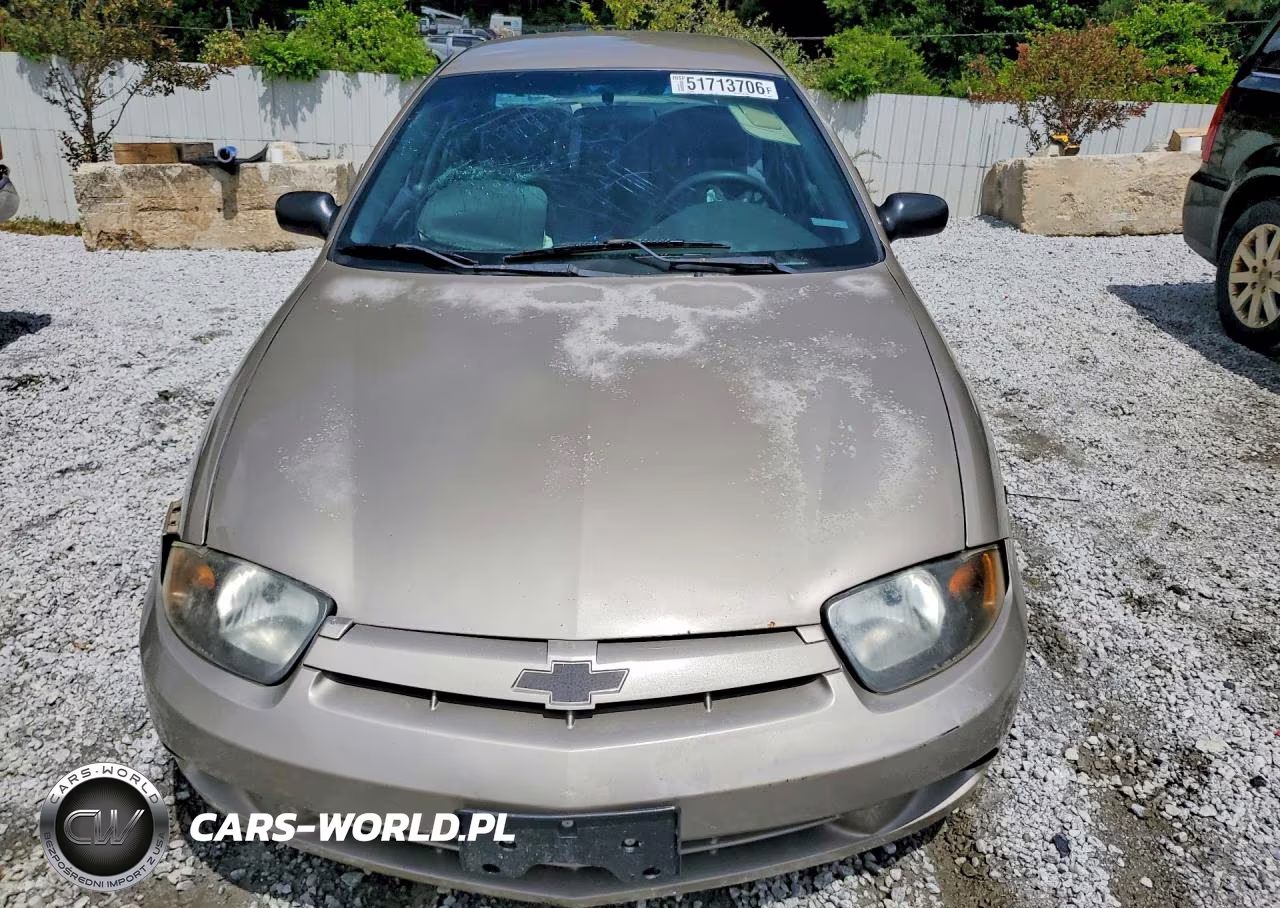2005 Chev Cavalier VIN:1G1JC52FX57194442 - 5