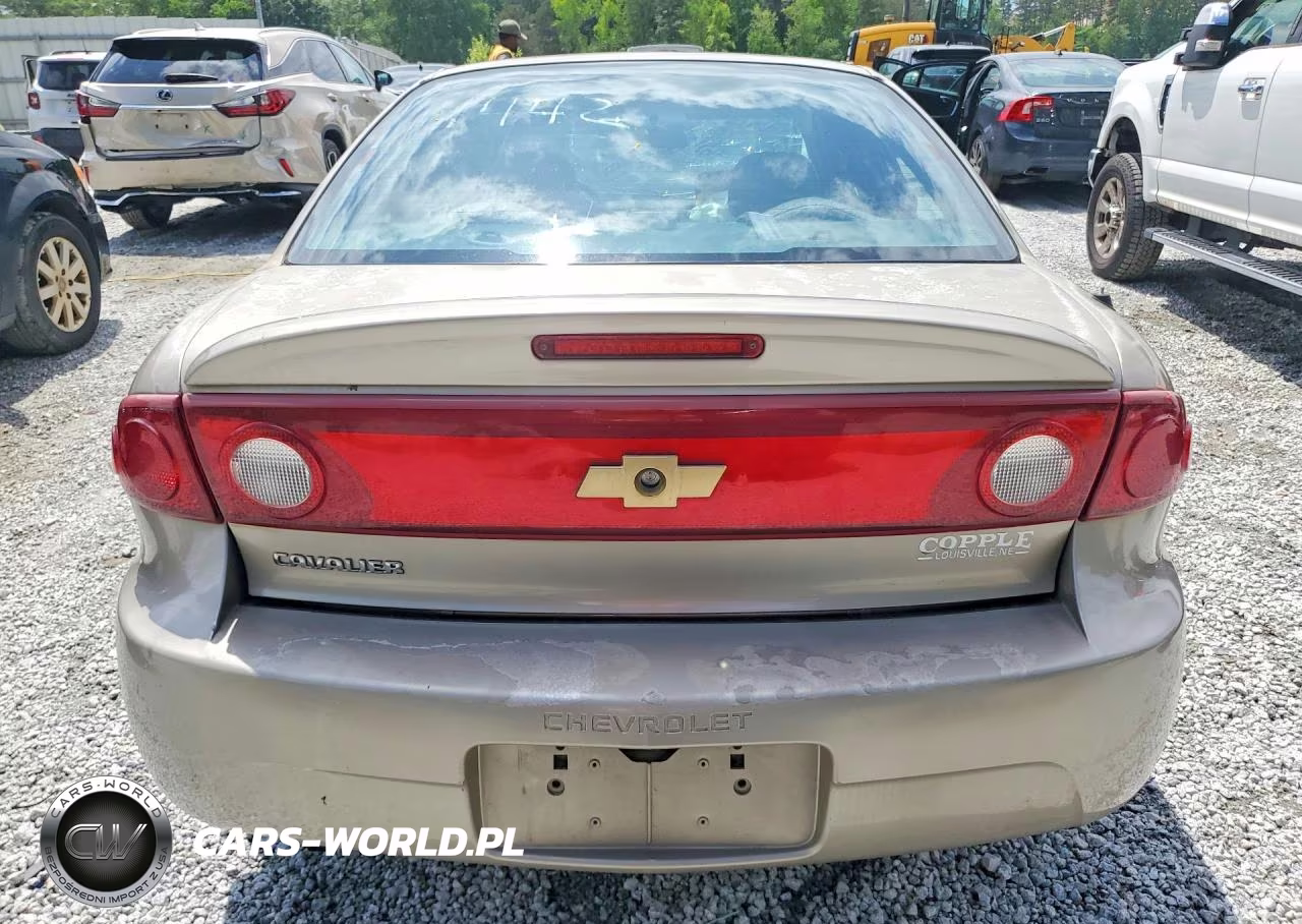 2005 Chev Cavalier VIN:1G1JC52FX57194442 - 6