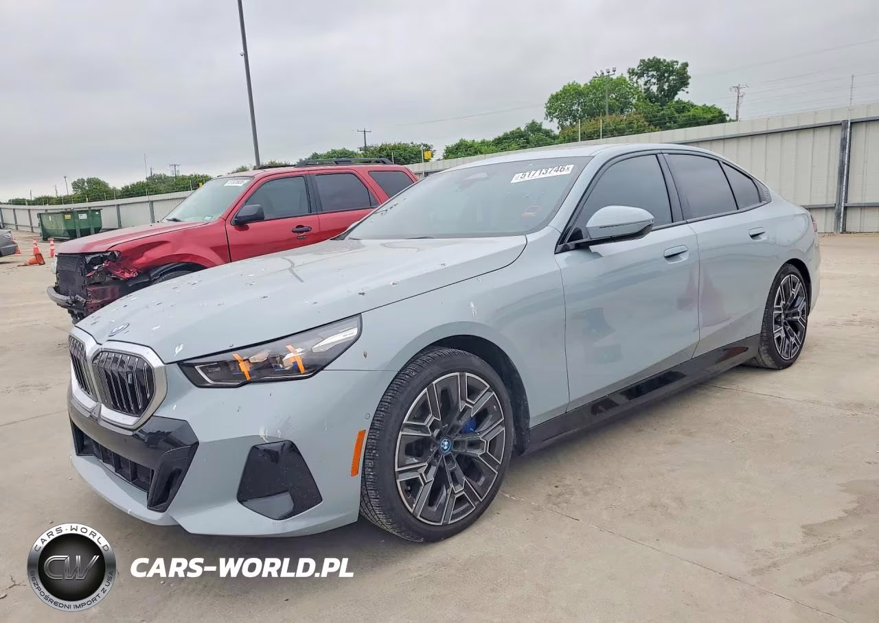 2024 BMW I5 Edrive 40