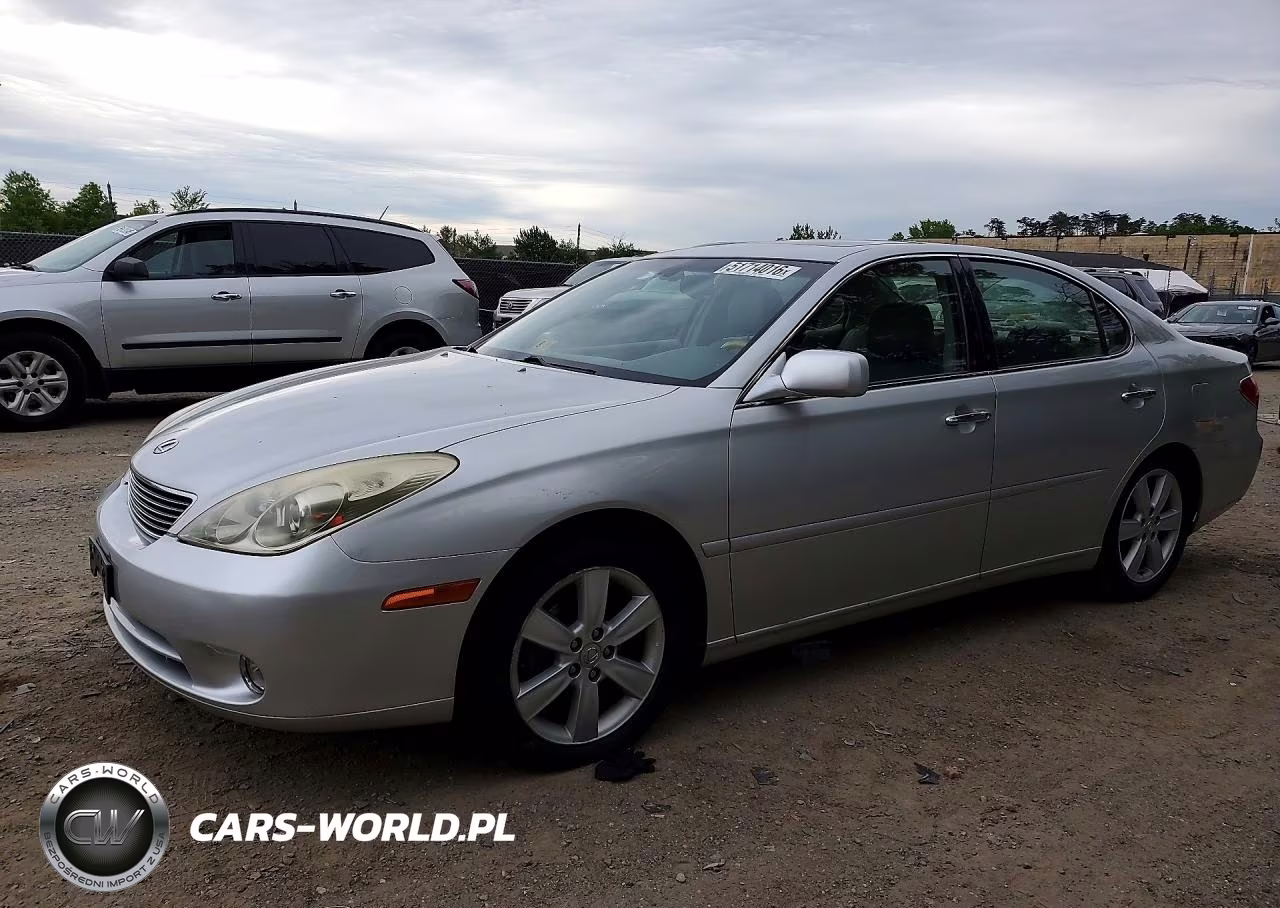 2005 Lexus Es 330