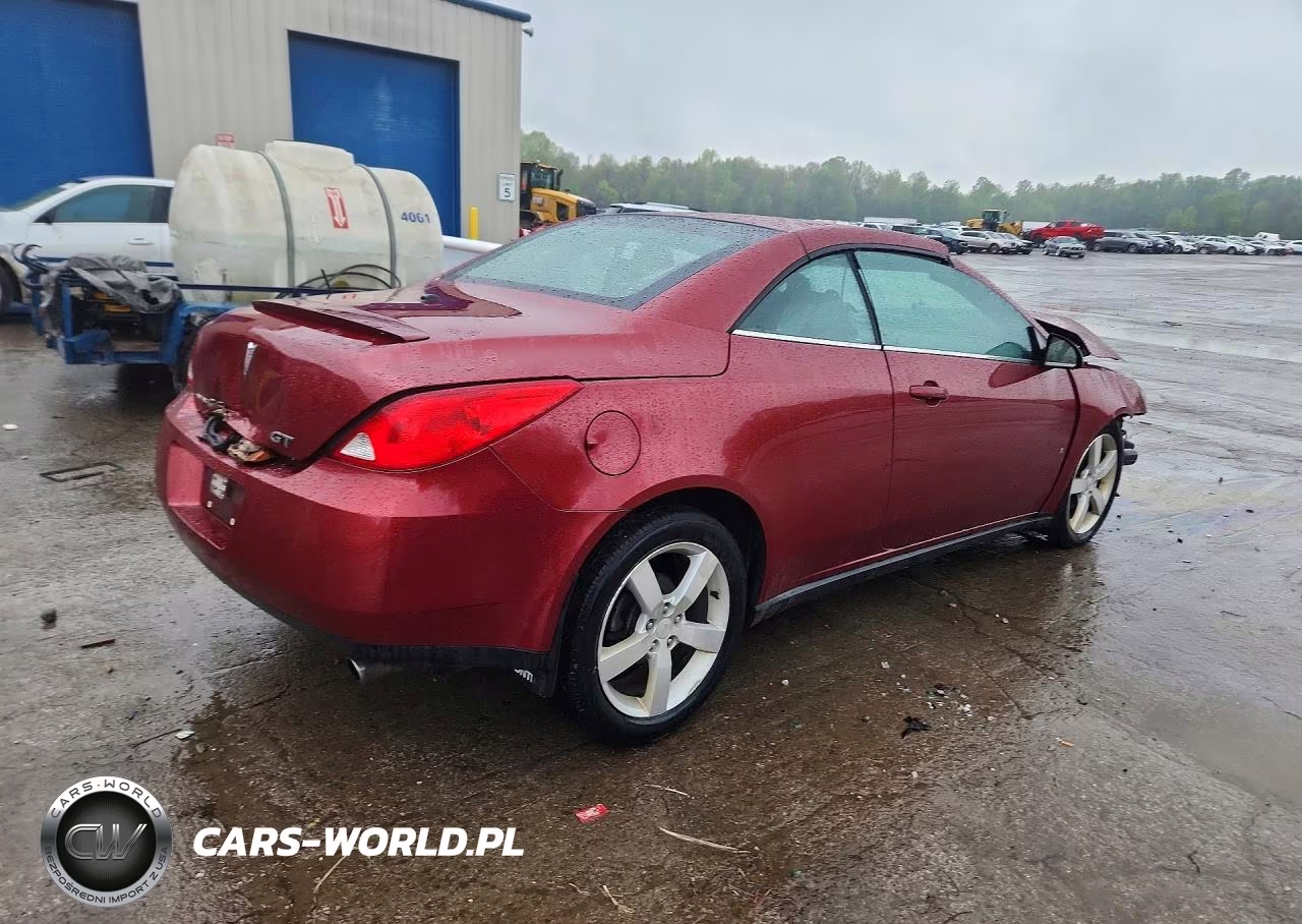 2008 Pontiac G6 Gt VIN:1G2ZH361984131390 - 3