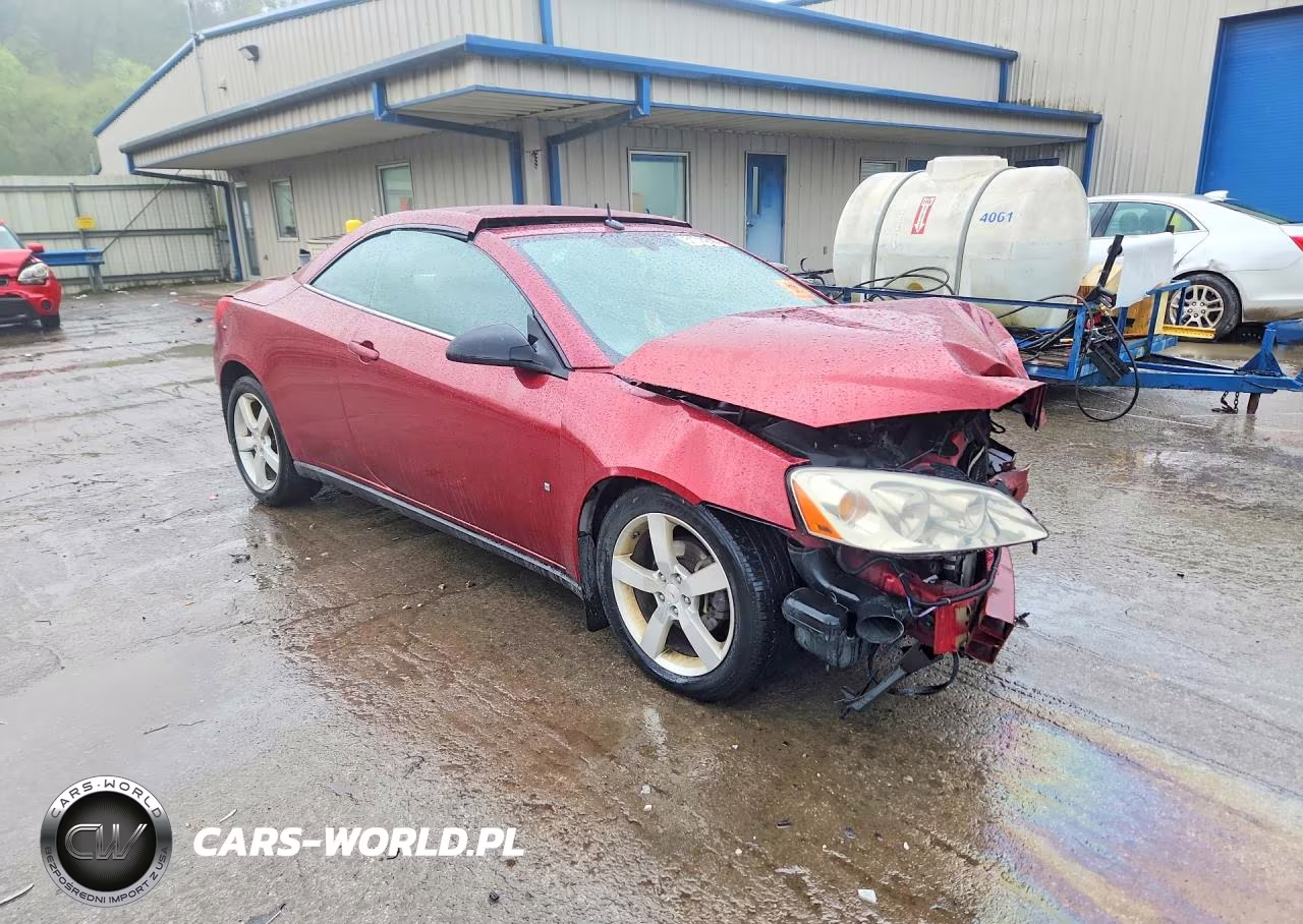 2008 Pontiac G6 Gt VIN:1G2ZH361984131390 - 4