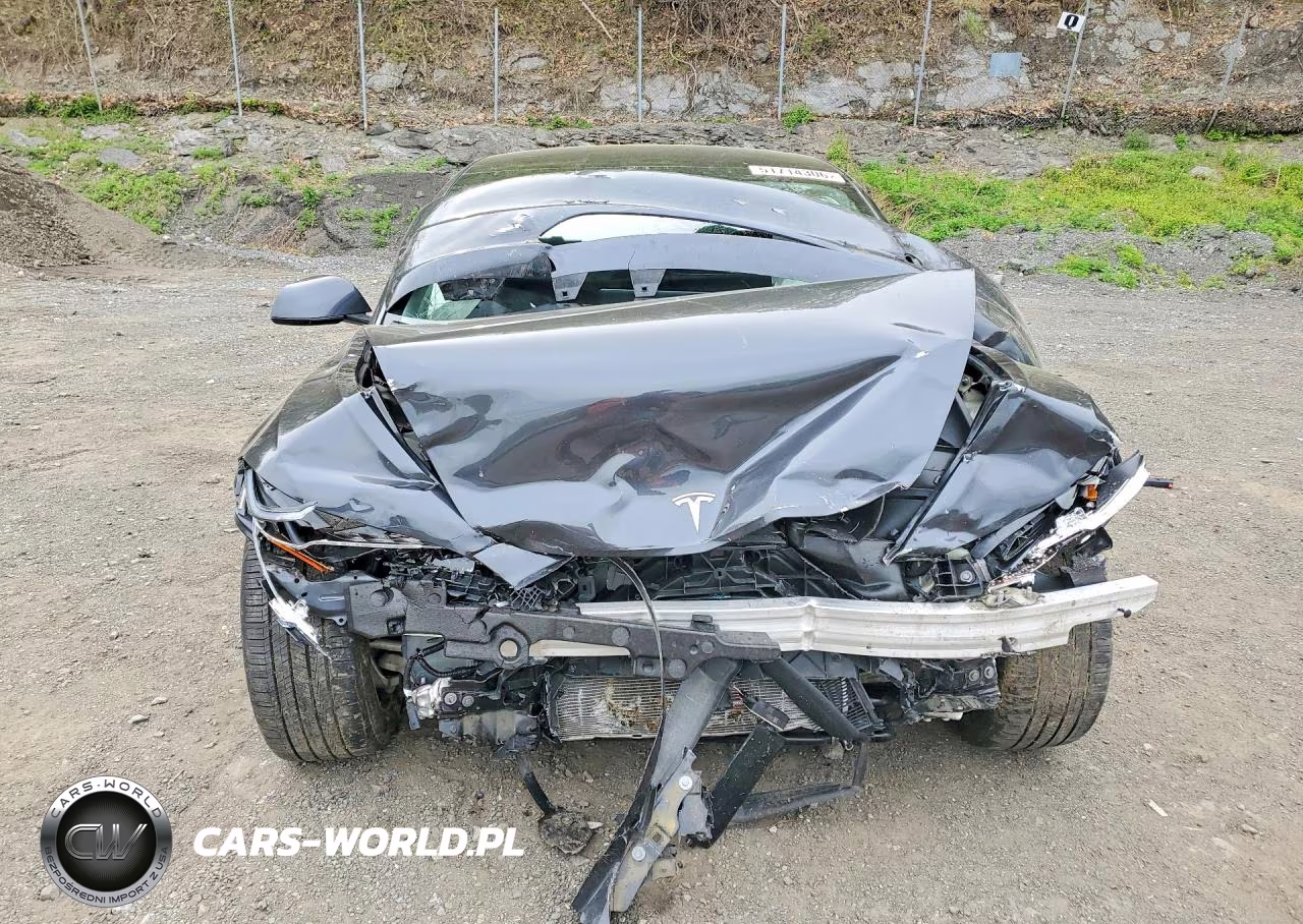 2025 Tesla Model 3 VIN:5YJ3E1EB2SF900529 - 5