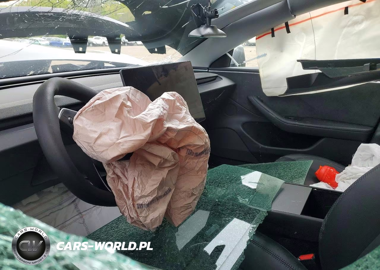 2025 Tesla Model 3 VIN:5YJ3E1EB2SF900529 - 9