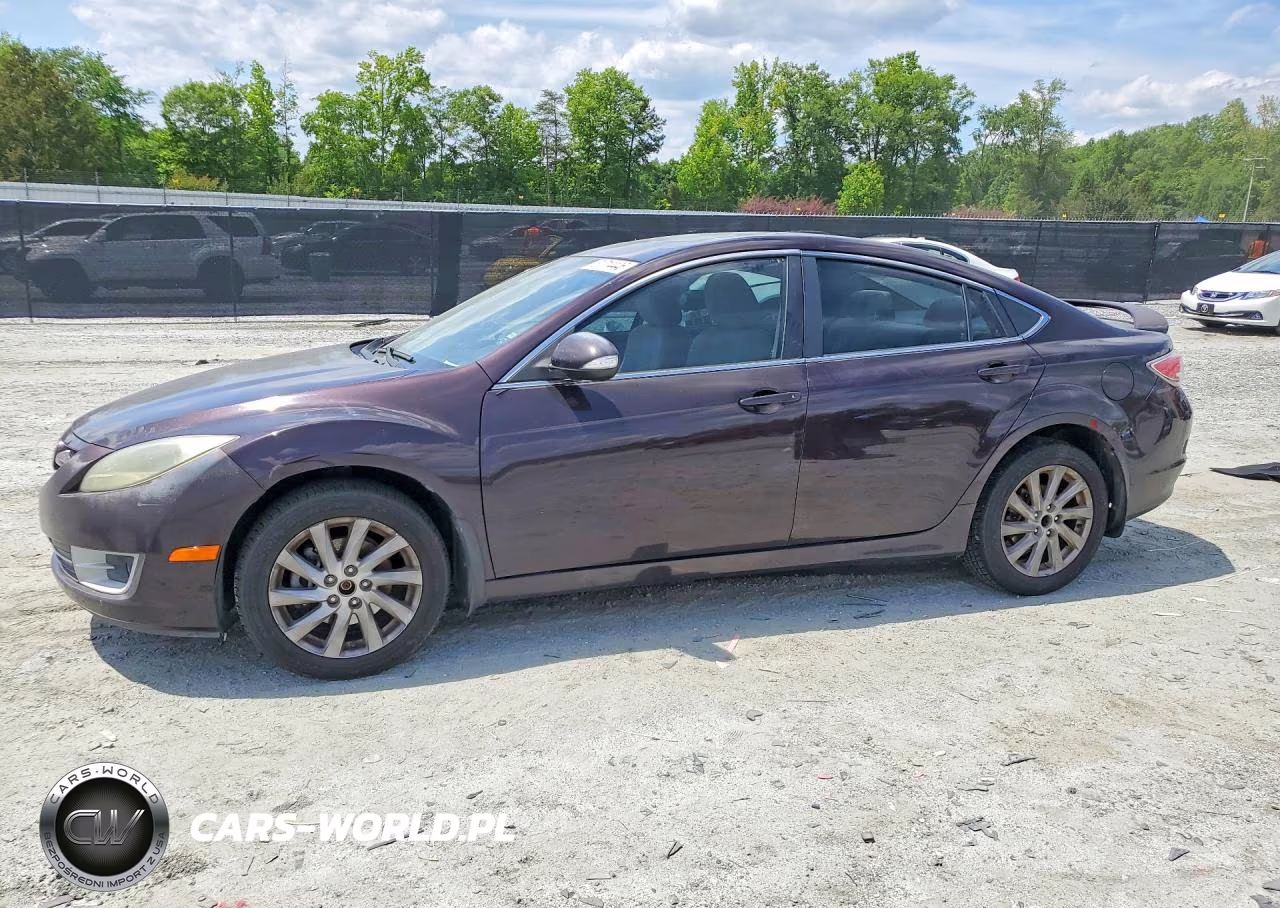2011 Mazda 6 I