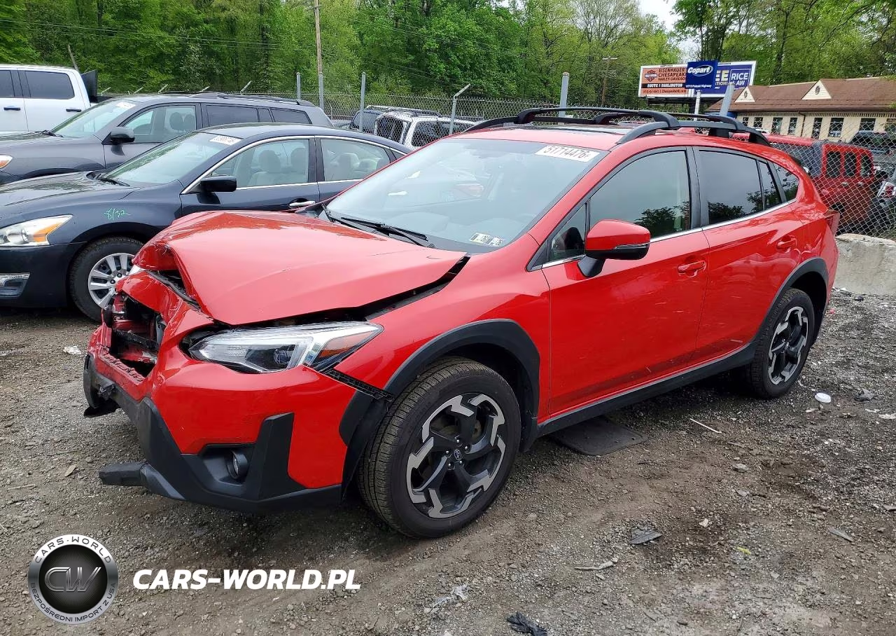 2021 Subaru Crosstrek Limited