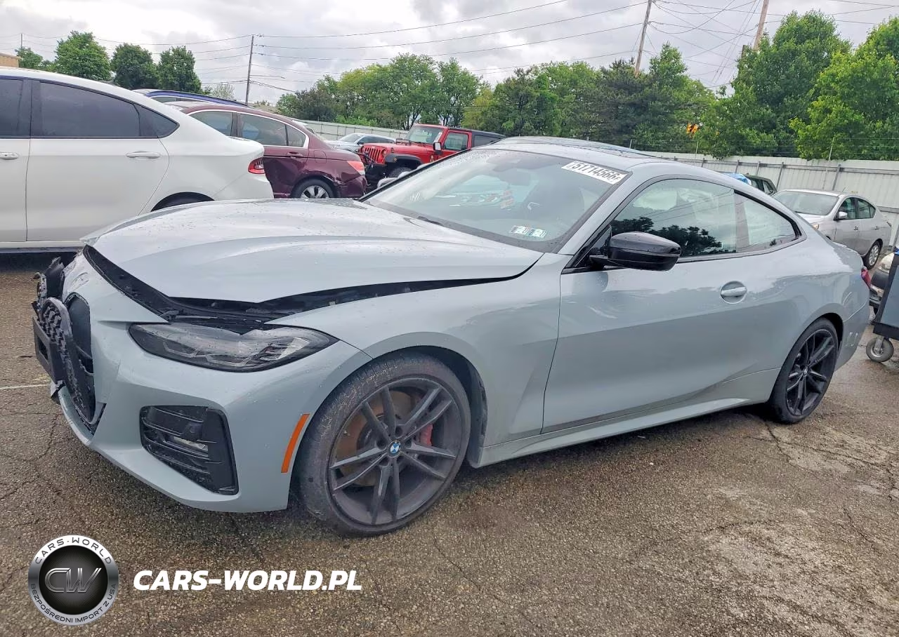 2023 BMW 430Xi