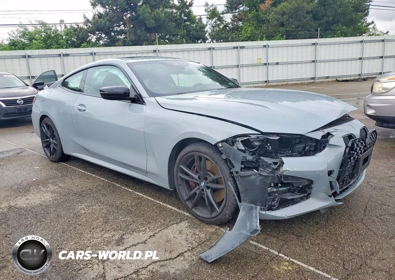 2023 BMW 430Xi VIN:WBA73AP00PCL76401 - 4