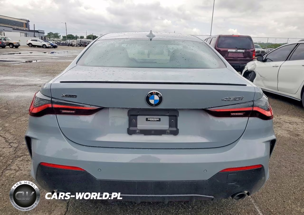 2023 BMW 430Xi VIN:WBA73AP00PCL76401 - 6
