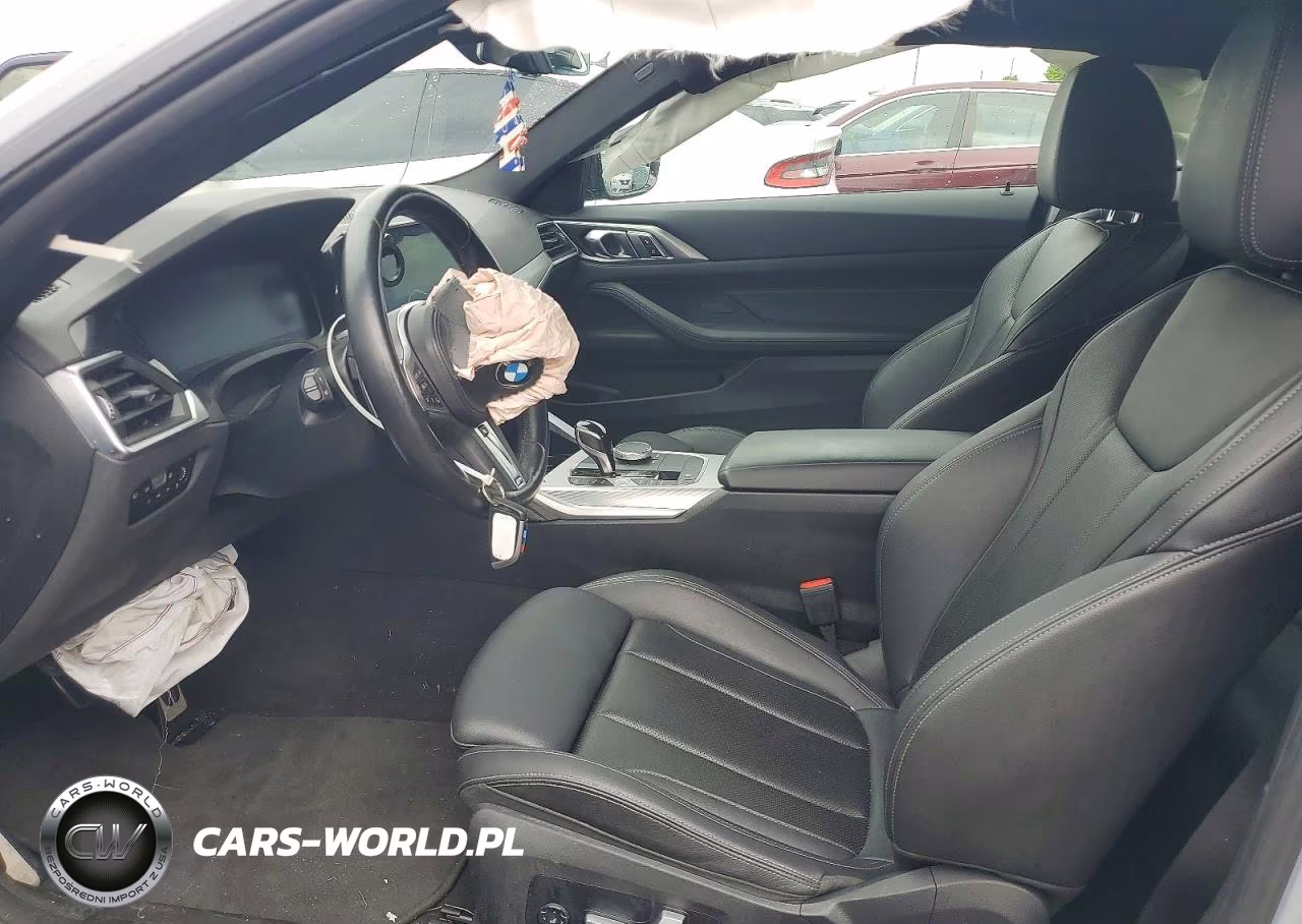 2023 BMW 430Xi VIN:WBA73AP00PCL76401 - 7