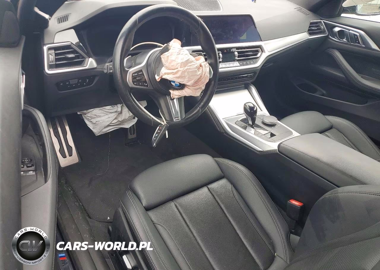 2023 BMW 430Xi VIN:WBA73AP00PCL76401 - 8