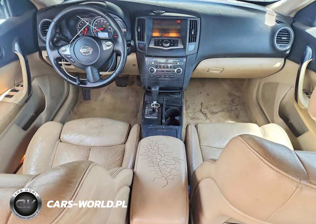 2013 Nissan Maxima 3.5 Sv VIN:1N4AA5APXDC803287 - 8