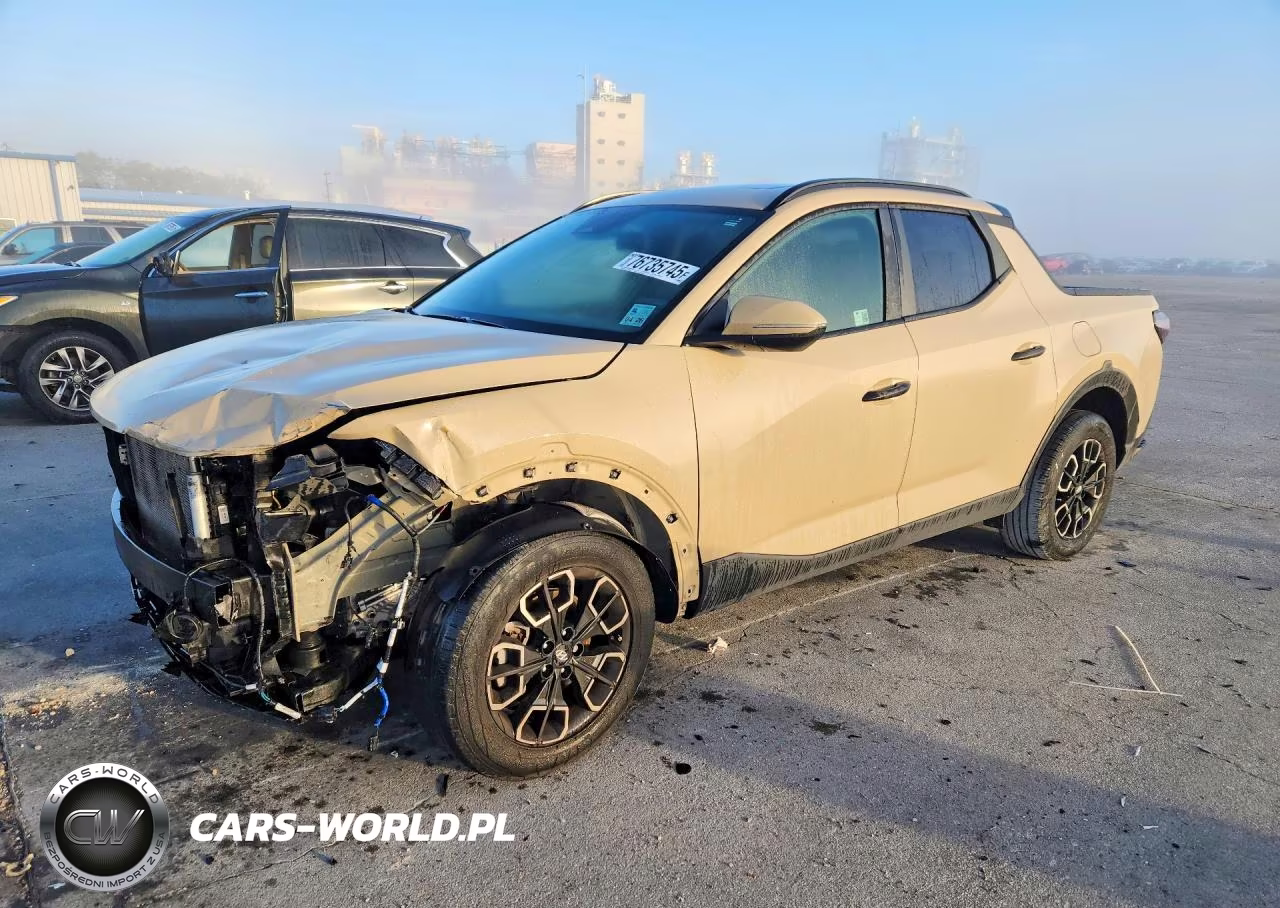 2024 Hyundai Santa Cruz Sel