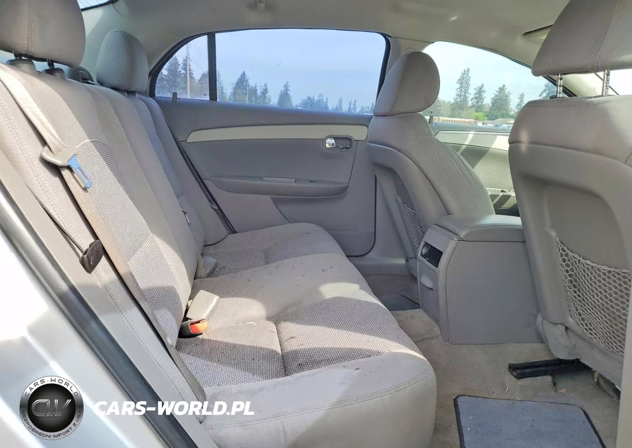 2012 Chevrolet Malibu 1Lt VIN:1G1ZC5E00CF271011 - 10