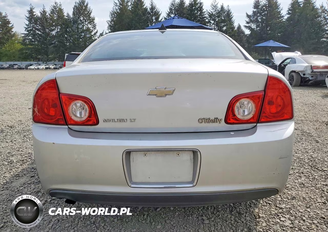 2012 Chevrolet Malibu 1Lt VIN:1G1ZC5E00CF271011 - 6